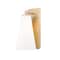 Z-Lite Farrell 1 Light Wall Sconce, 6in. W x 12.75in. H, Modern Gold 3043-1SS-MGLD - alternate 1